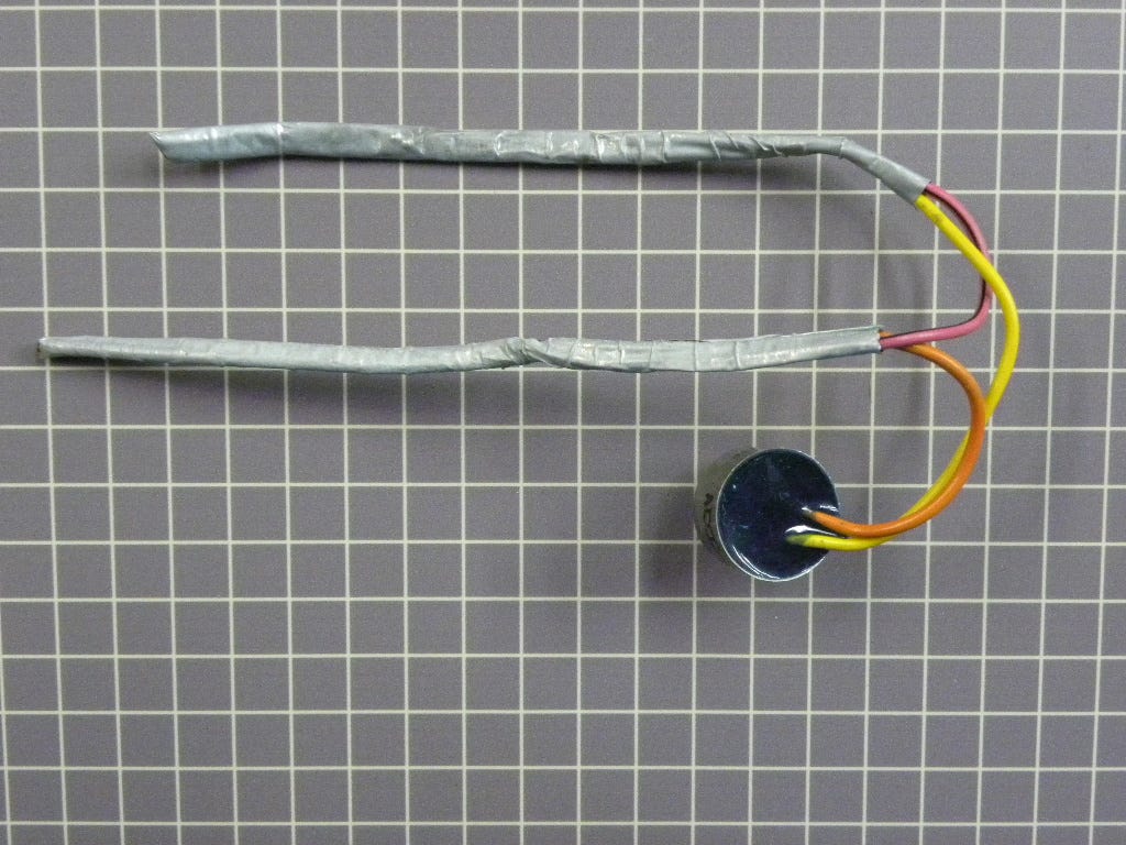 Defrost Thermostat WR50X10021