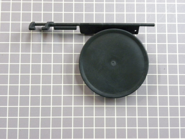 Amana Refrigerator Ice Chute Door, Insulation, Seal and Hinge 12562701