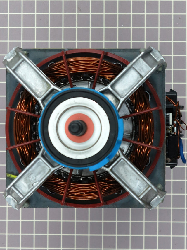 Motor (New Version Plug) 279827