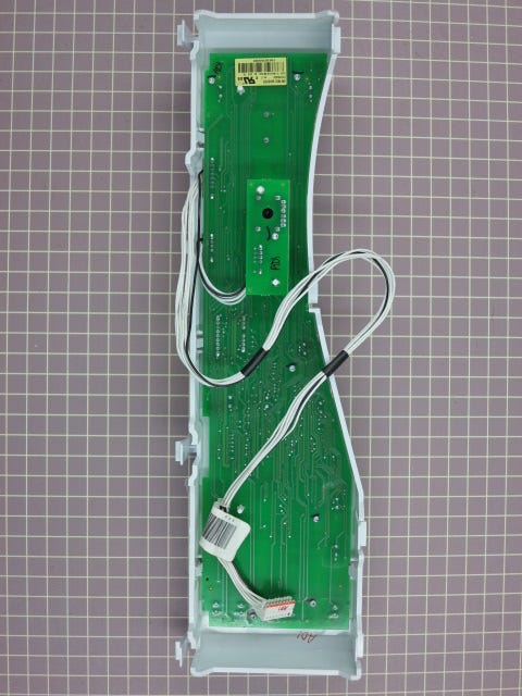 Interface Control Board WP8574969