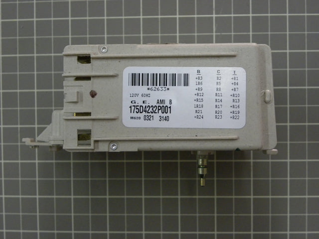 GE Washer Timer WH12X10196