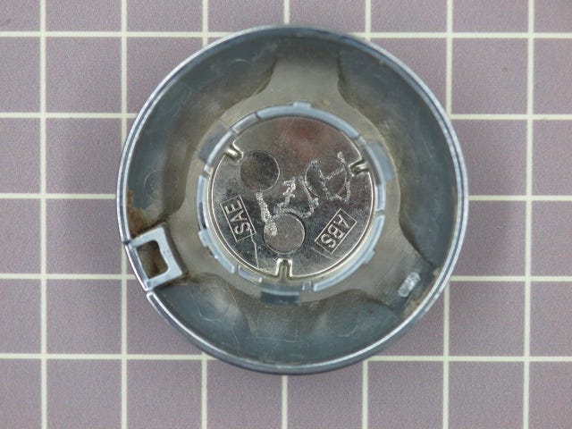 Agitator Cap W10352675