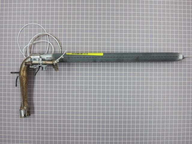 Oven Burner With Ignitor 5303285753