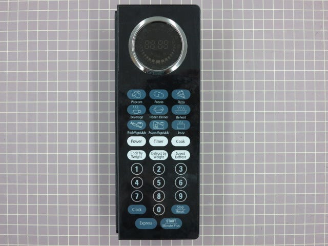 Sunbeam Microwave Control Console SGB8901