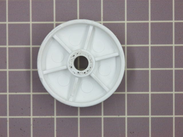 Whirlpool Dishwasher Rear Wheel 8268977