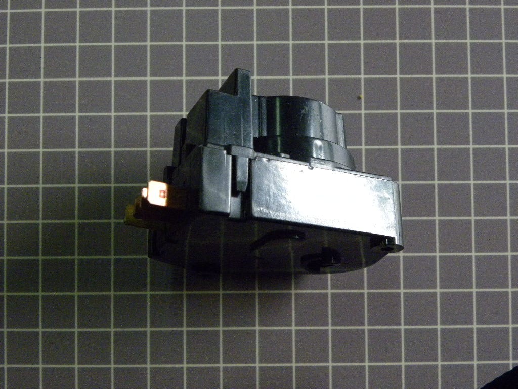Defrost Timer 5300187484