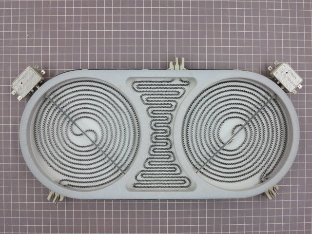 6" Double Radiant Surface Element 316280701