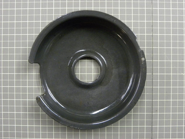 8" Burner Drip Pan 306790 - 306790 (Used)