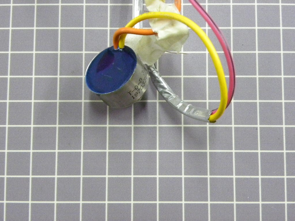 Defrost Thermostat WR50X10073