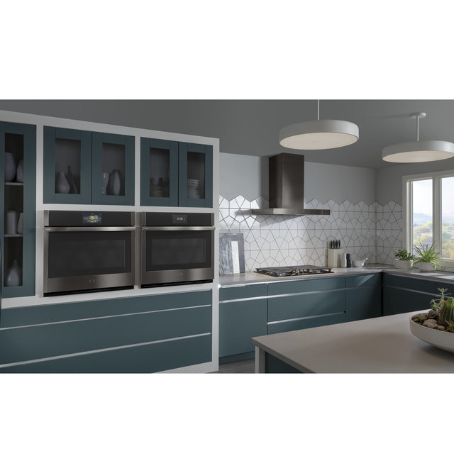 GE Profile™ 36" Built-In Gas Cooktop PGP7036DLBB