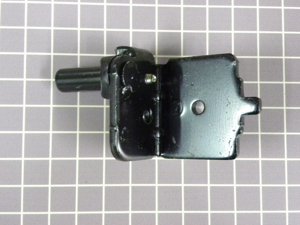 Lower Hinge (Black) DA97-00166D