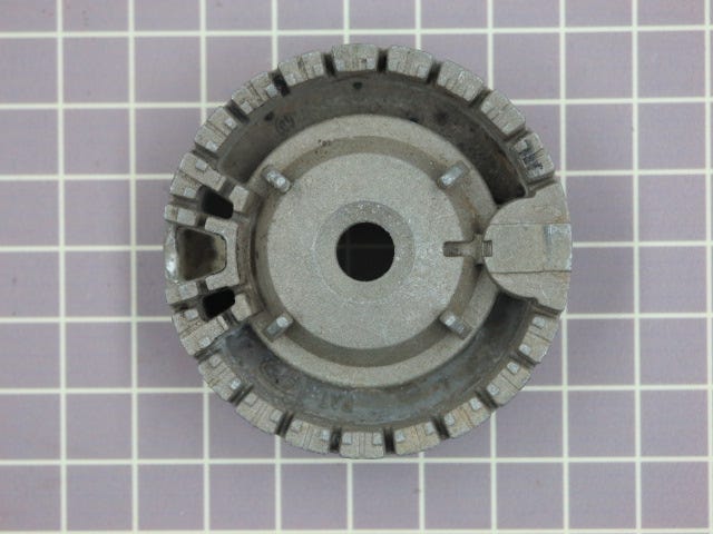 GE Range Burner Head (Large) WB16K10