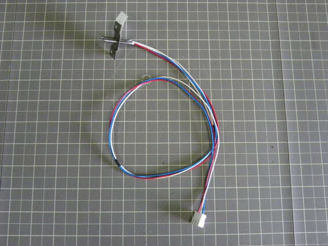 GE Microwave Thermistor/Sensor WB27X10468