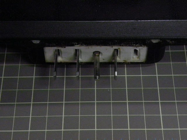 Jenn Air Range Glass Top Cartridge (Black) A122B