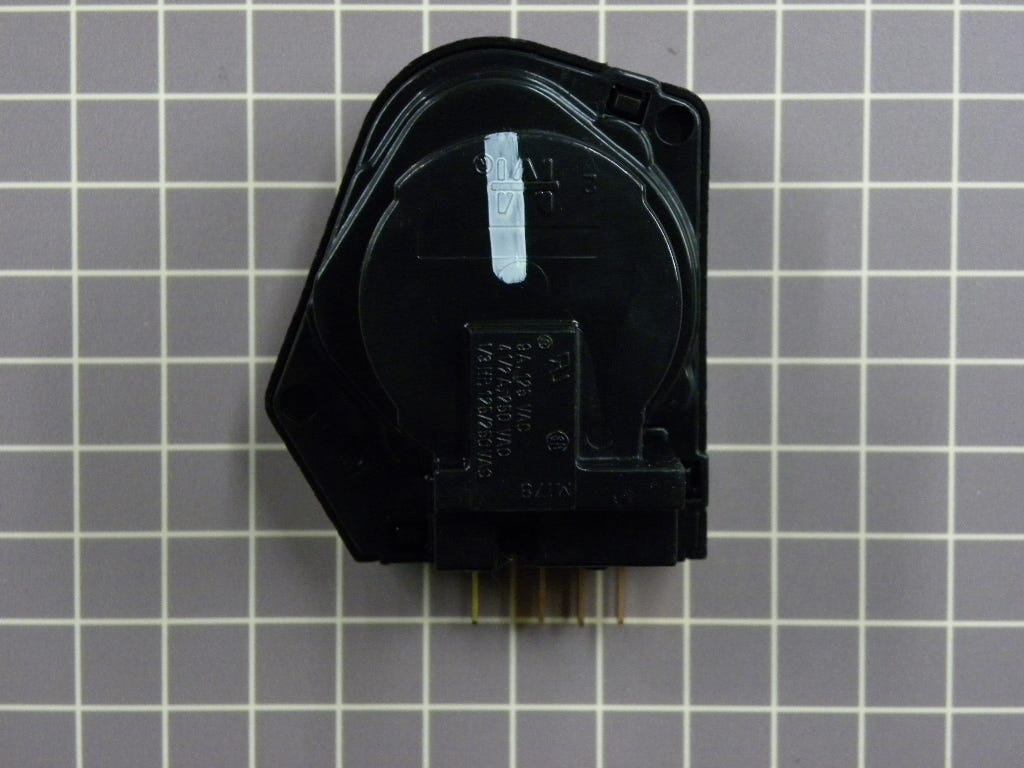 Defrost Timer WR09X0528
