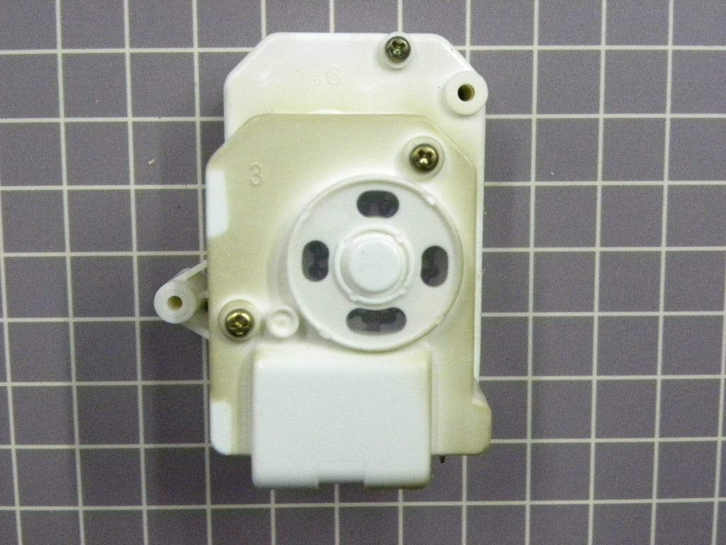 Defrost Timer WR09X0432