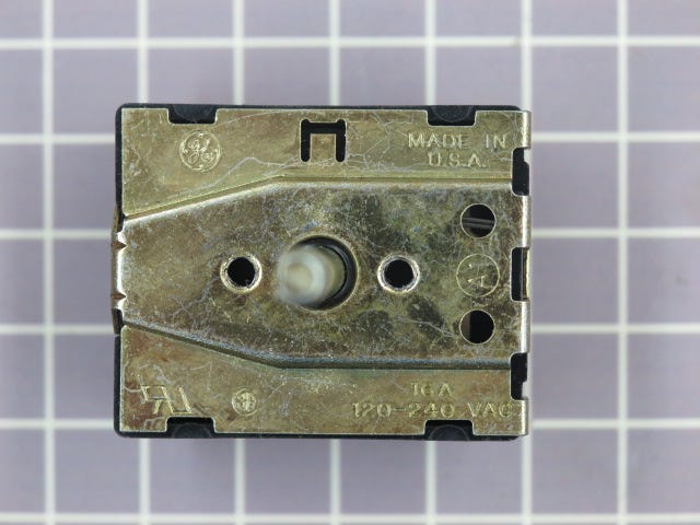 Oven Selector Switch 7403P023-60