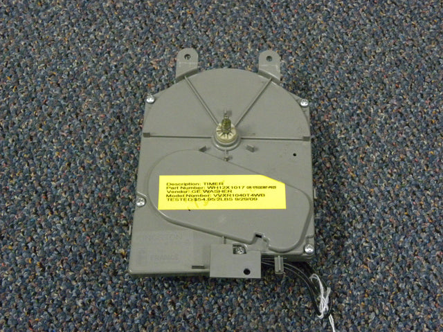 GE Washer Timer WH12X1017