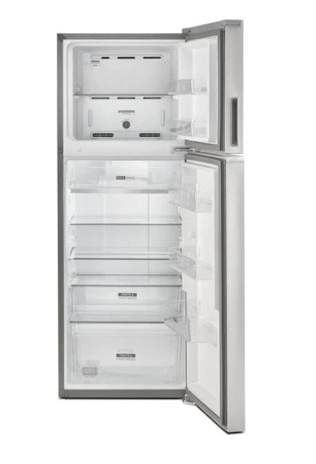 Whirlpool 24-inch Wide Small Space Top-Freezer Refrigerator - 12.9 cu. ft. WRT313CZLZ