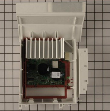 Motor Control Board W10756692