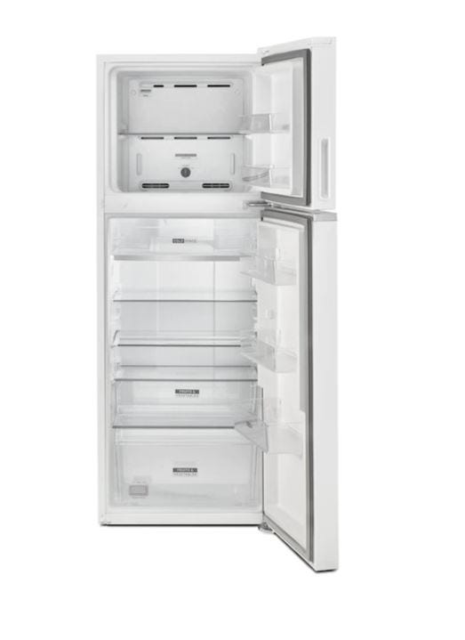 Whirlpool 24-inch Wide Small Space Top-Freezer Refrigerator - 12.9 cu. ft. WRT313CZLW