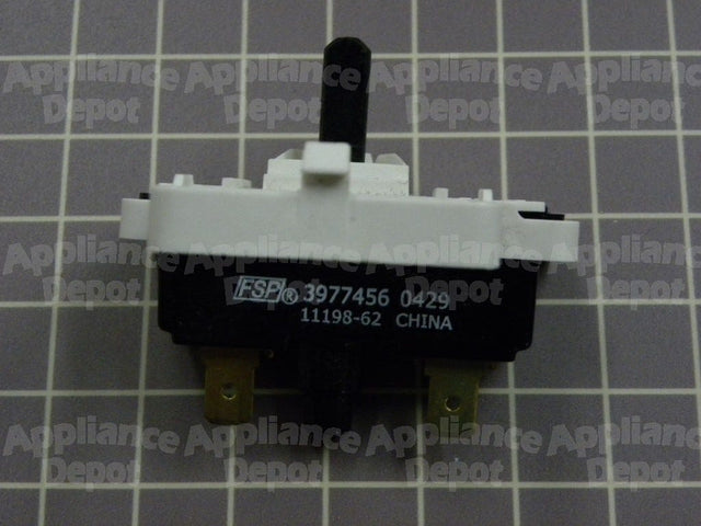 Start Switch WP3977456 (New)