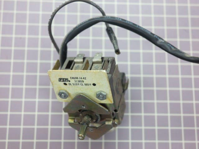 Oven Thermostat 313859