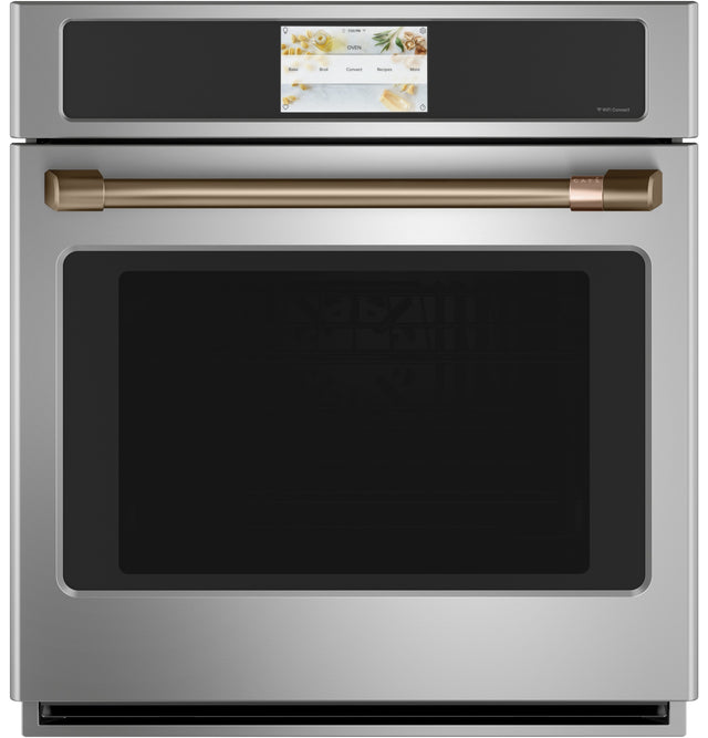 Café 27" Built-In Single Electric Convection Wall Oven CKS70DP2NS1