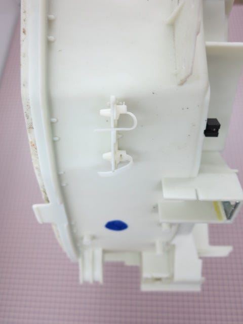 Outer Tub (Rear) 8540920