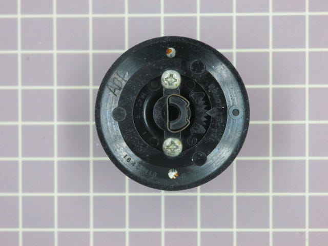 Oven Thermostat Knob WB3X5751