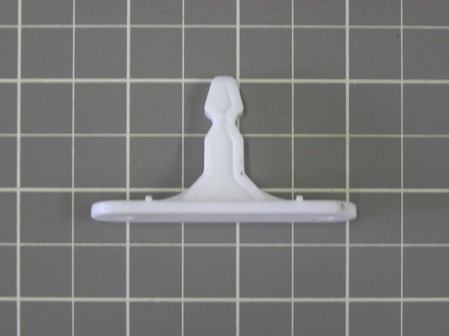 Crosley Dryer Door Strike (White) 3613101100
