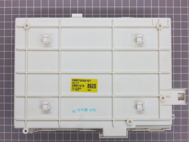 PCB Assembly and Cover EBR74798604