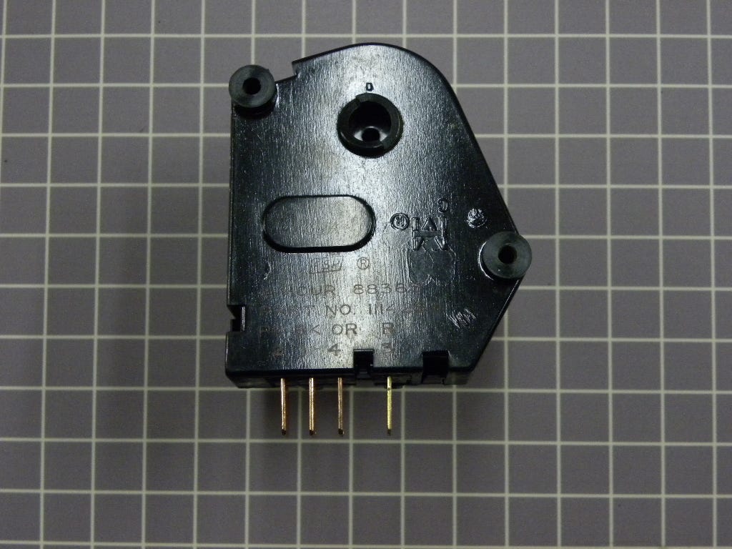 Defrost Timer 2162046