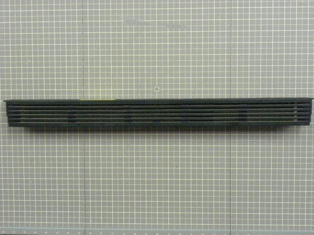 Whirlpool Oven Door Trim (Black) 3185525