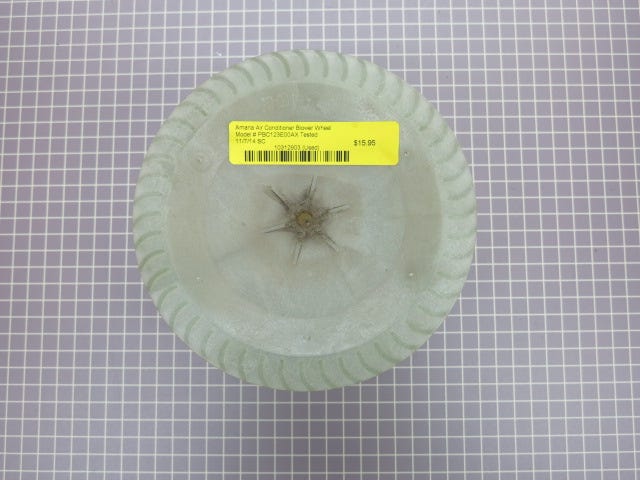 Blower Wheel 10312903