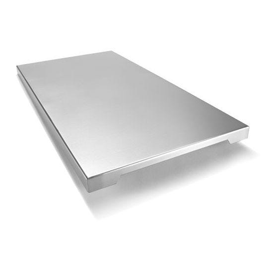 Stainless Steel Griddle/Grill Cover W10160195