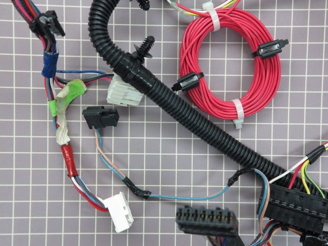 Lower Harness W10297439