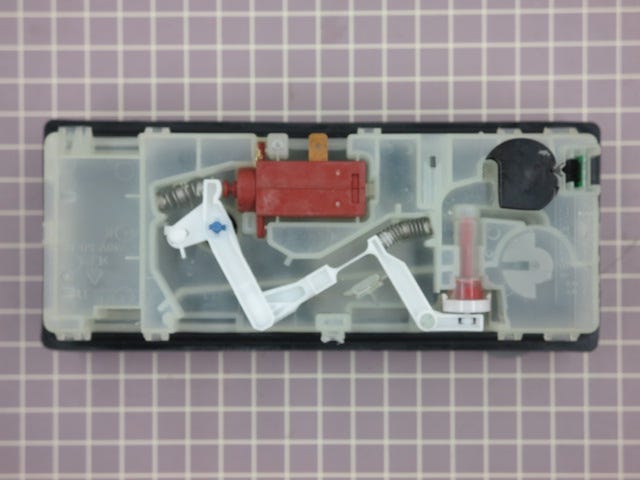 Detergent Dispenser 00490472