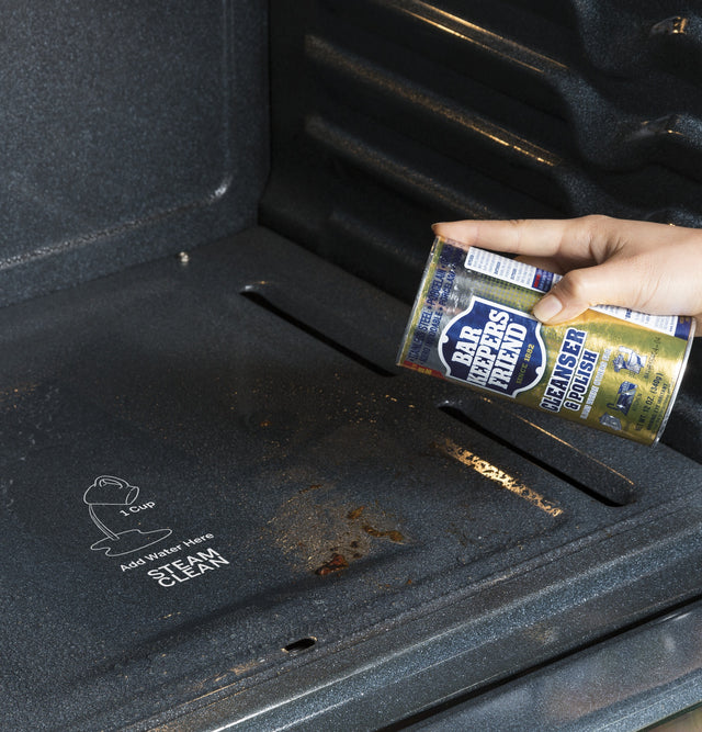 GE 30" Free-Standing Gas Range JGBS66DEKWW