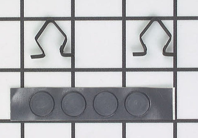 Access Panel Clips & Bumpers 279638