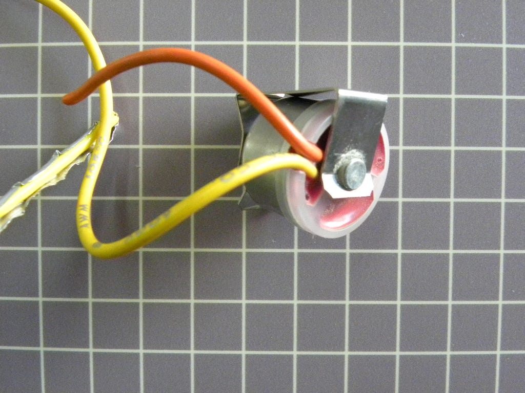 Defrost Thermostat WR50X0036