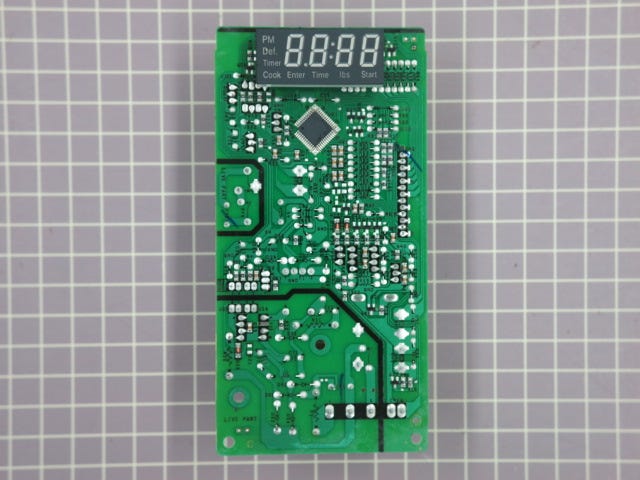 PCB Assembly WB27X11179