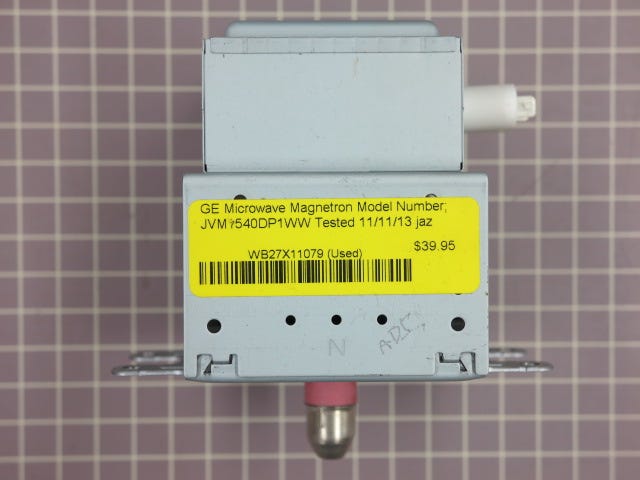 Magnetron WB27X11079