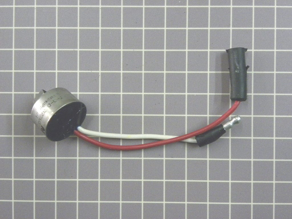 Defrost Timer 5316269001