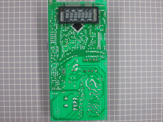Main Control Board W10316964