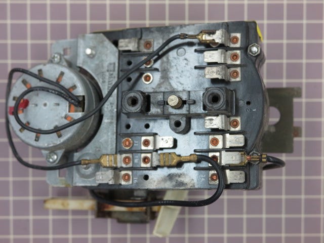 Coin-Op Timer 208222