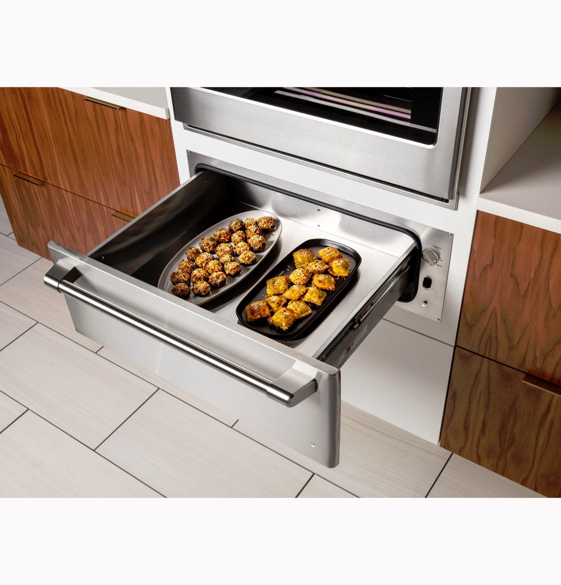 Café™ 30" Warming Drawer CTW900P4PW2