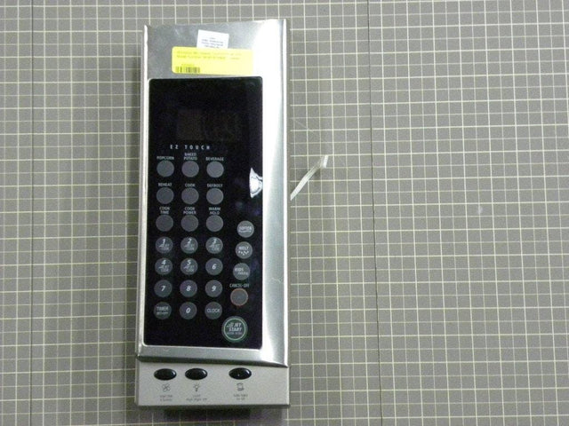 Whirlpool Microwave Control Panel (SS) 8204802