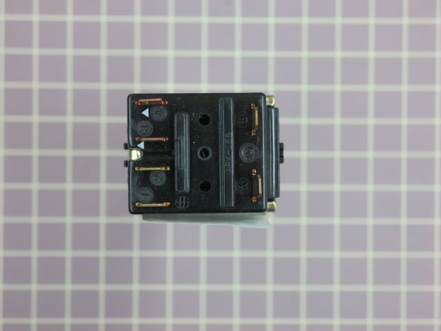 Westinghouse Air Conditioner Selector Switch 5304410837