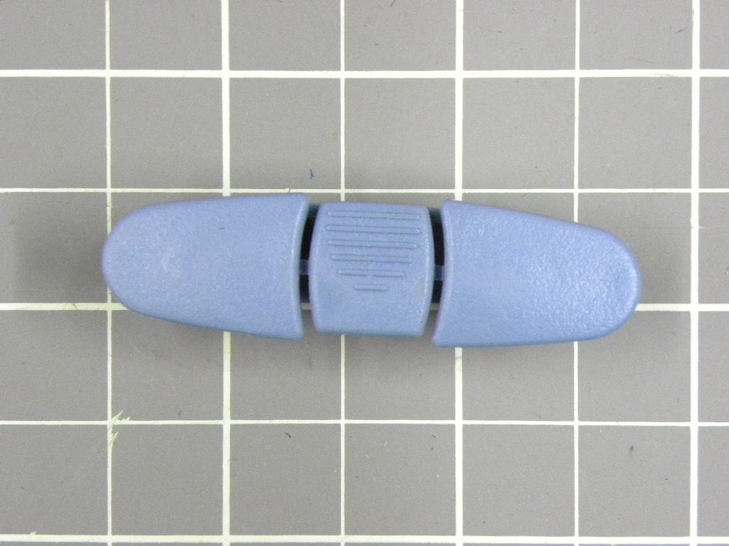 Dish Rack Stop Clip 8562015